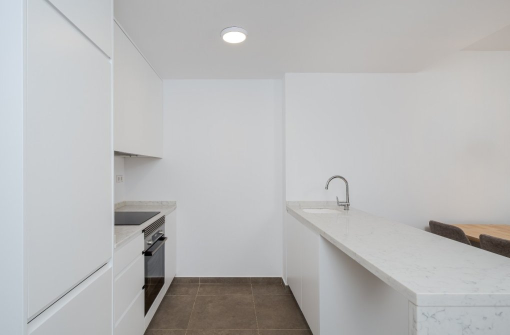 Rynek wtórny - Apartament - Orihuela Costa - Playa Flamenca