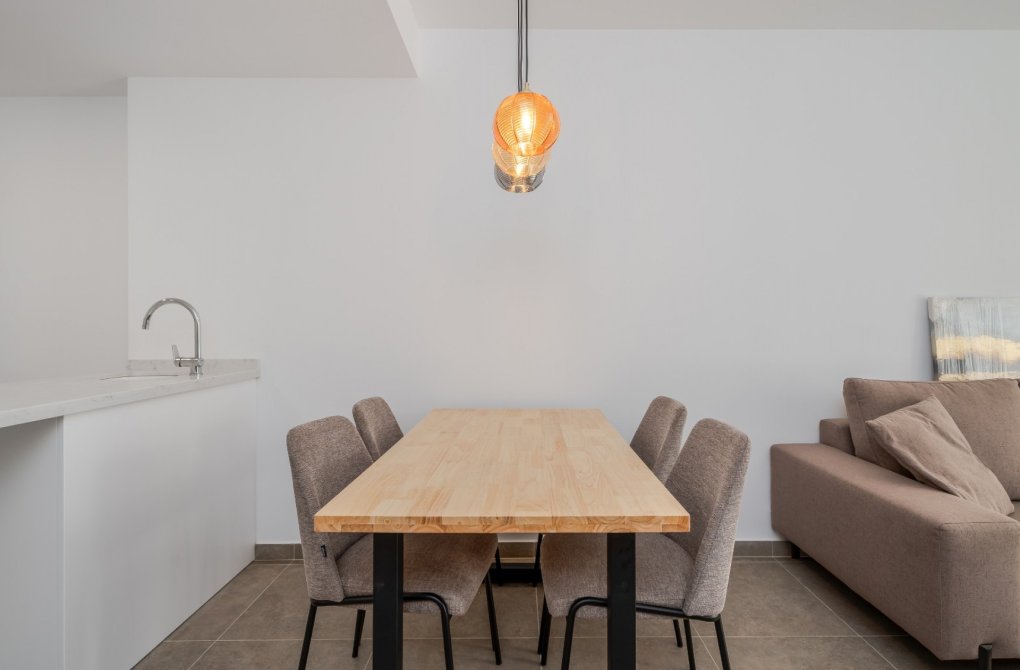 Rynek wtórny - Apartament - Orihuela Costa - Playa Flamenca