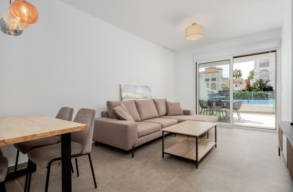 Rynek wtórny - Apartament - Orihuela Costa - Playa Flamenca