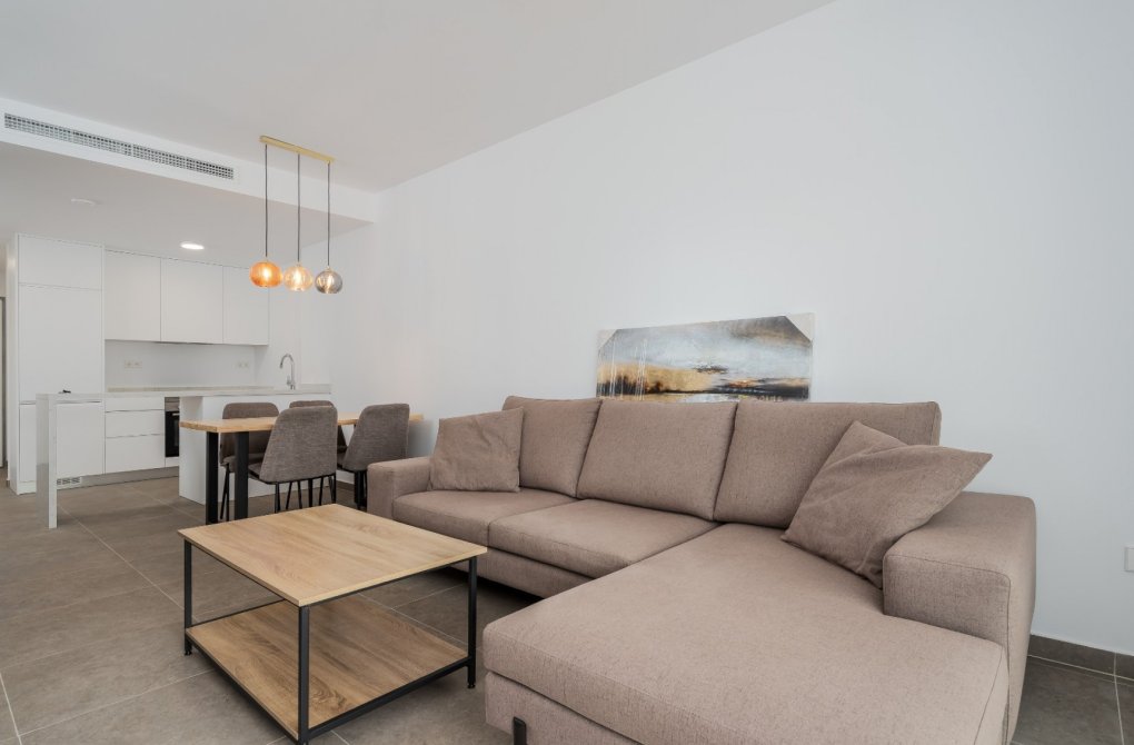 Rynek wtórny - Apartament - Orihuela Costa - Playa Flamenca