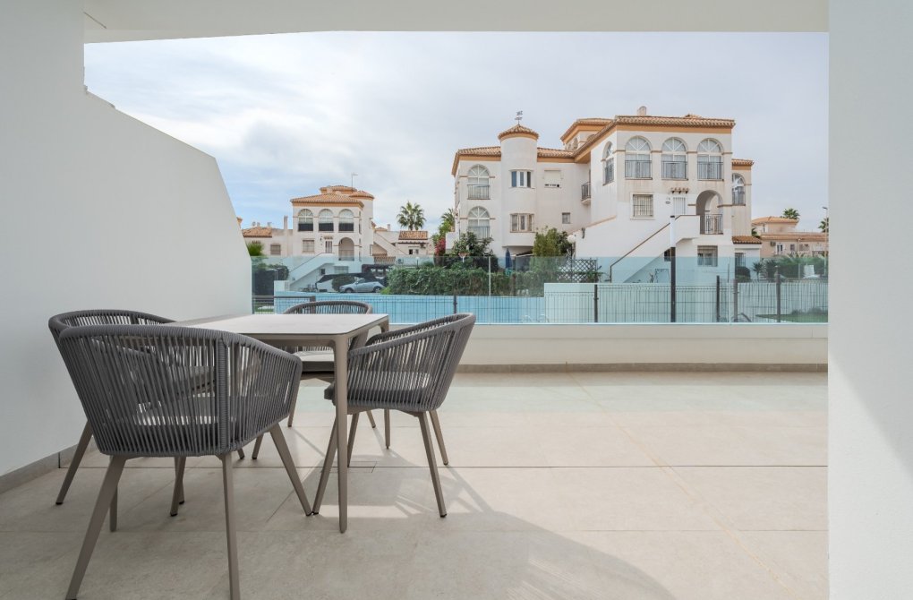 Rynek wtórny - Apartament - Orihuela Costa - Playa Flamenca