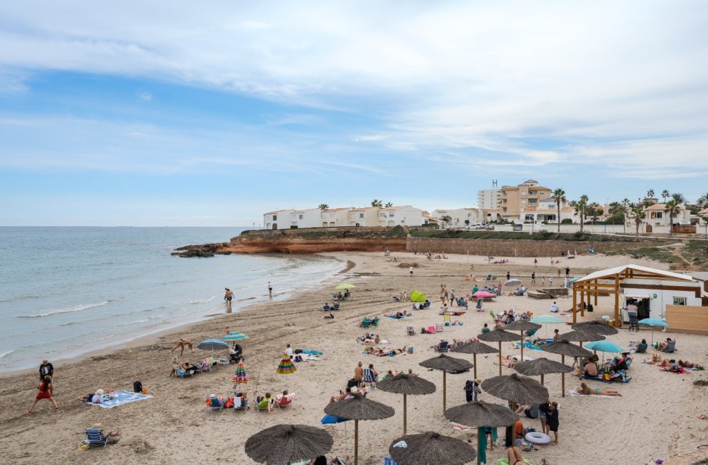 Rynek wtórny - Apartament - Orihuela Costa - Playa Flamenca