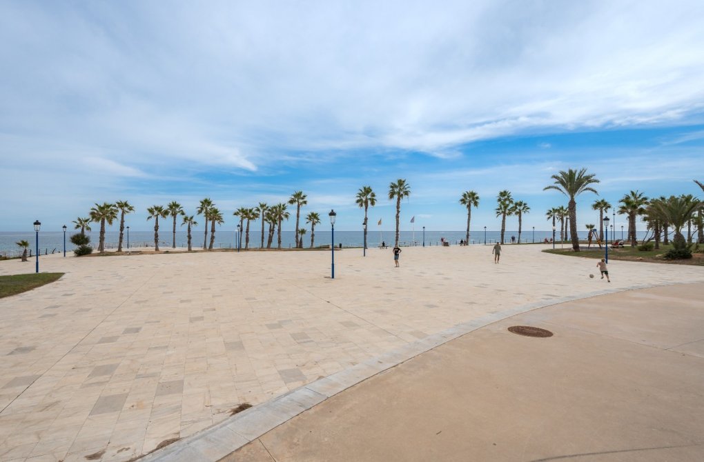Rynek wtórny - Apartament - Orihuela Costa - Playa Flamenca