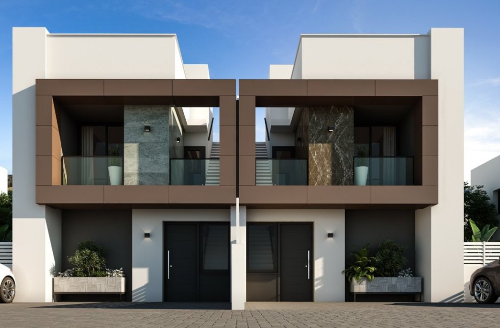 Nowy budynek - Villa - Denia - Tossal Gros