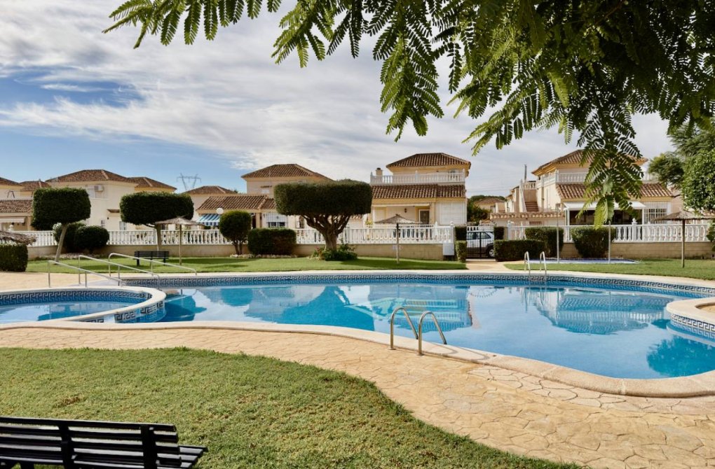 Resale - Villa - Algorfa - Lo Crispin