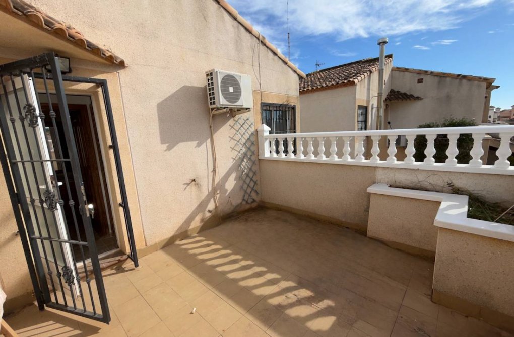 Resale - Villa - Algorfa - Lo Crispin