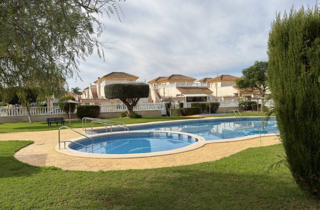 Resale - Villa - Algorfa - Lo Crispin