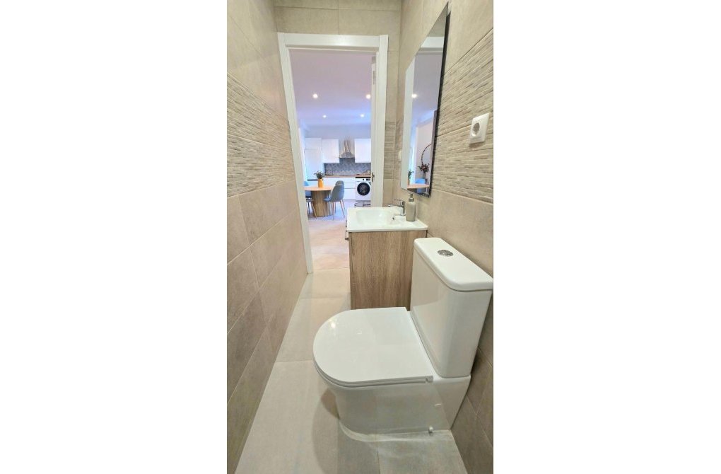 Resale - Apartment - Oviedo - Auditorio-Seminario-Parque de Invierno