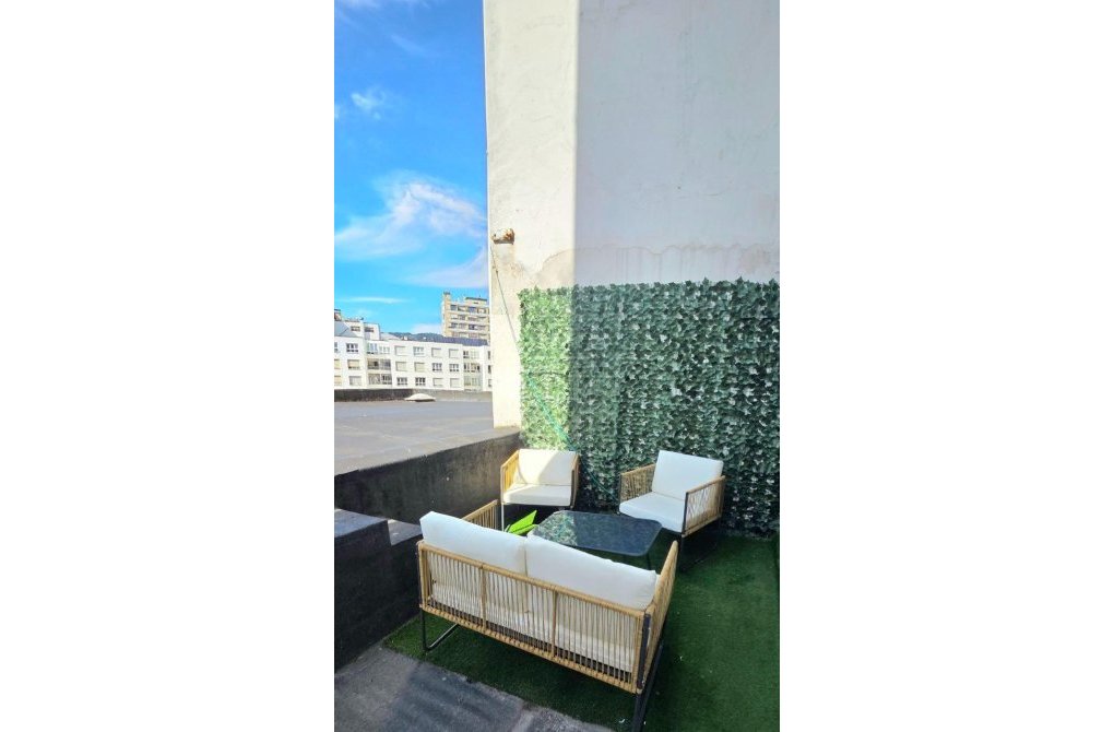 Resale - Apartment - Oviedo - Auditorio-Seminario-Parque de Invierno