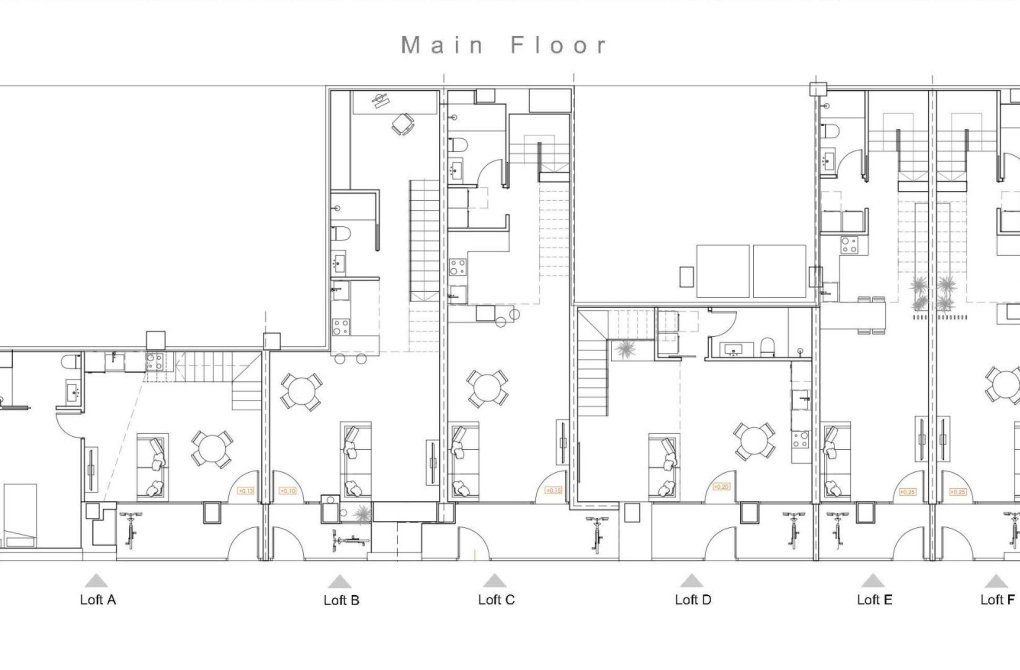 New build - Apartment - Alicante - Carolinas Bajas