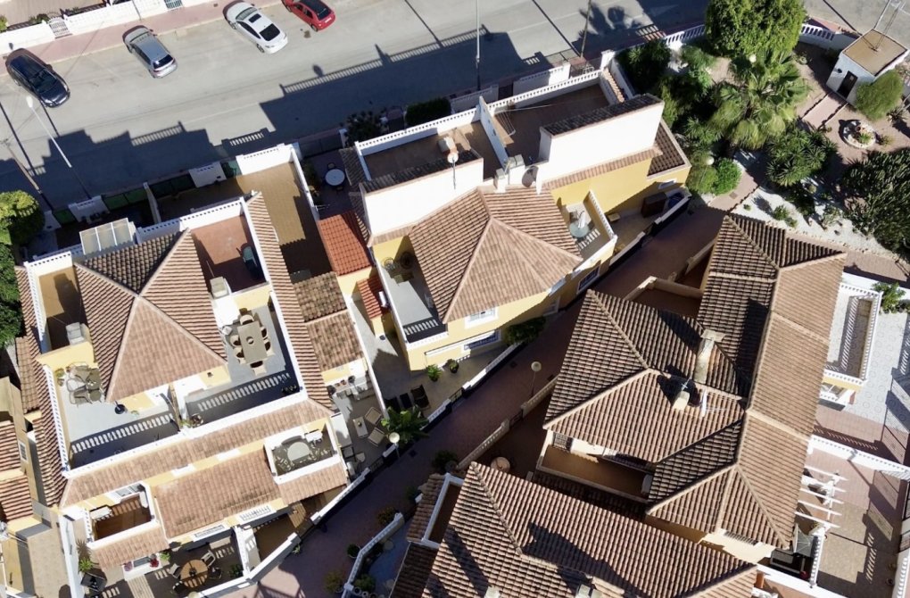 Resale - Townhouse - Orihuela Costa - La Florida
