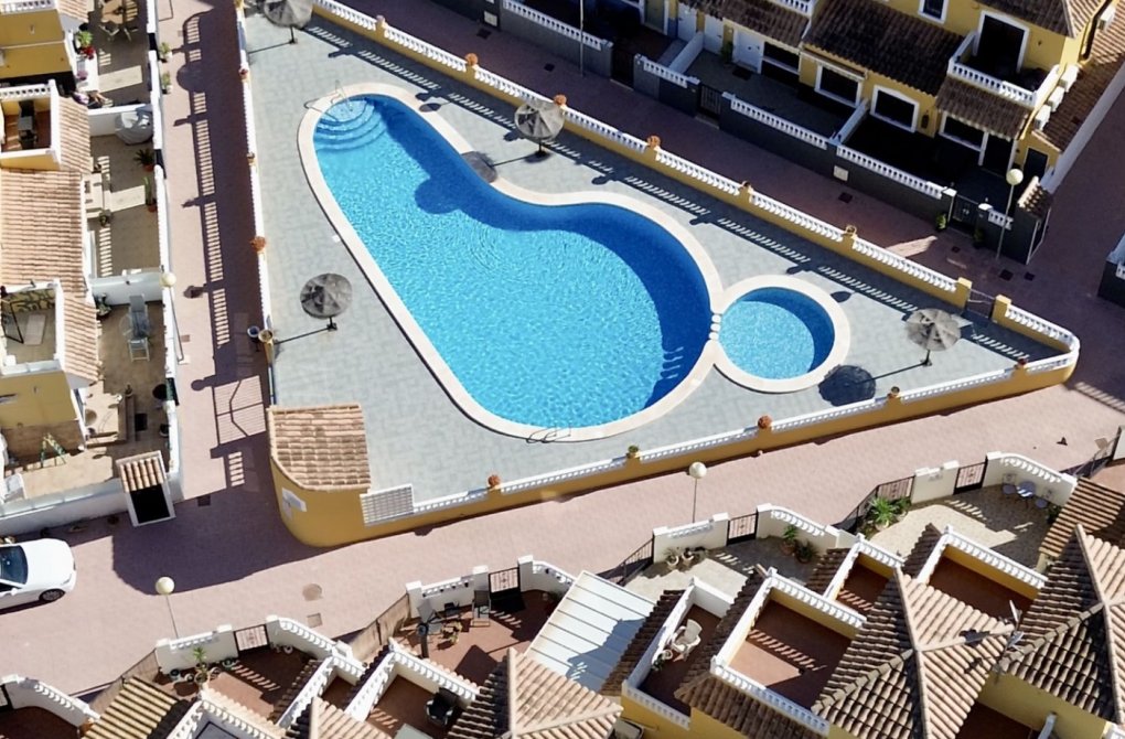 Resale - Townhouse - Orihuela Costa - La Florida