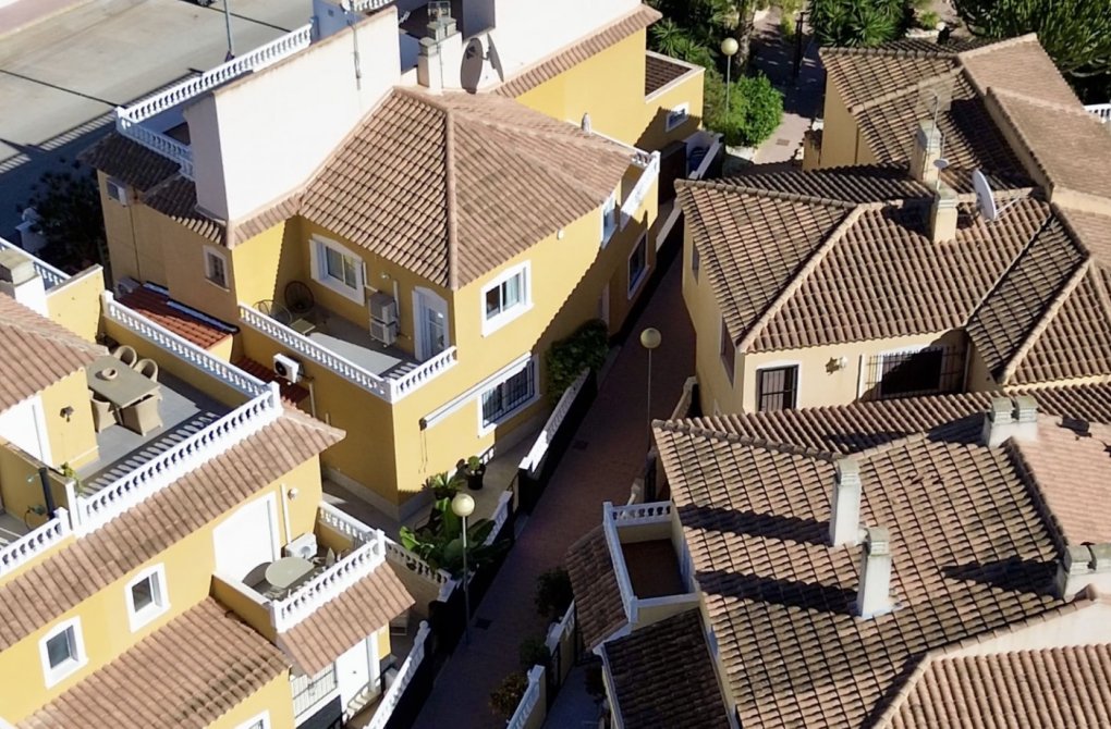 Resale - Townhouse - Orihuela Costa - La Florida