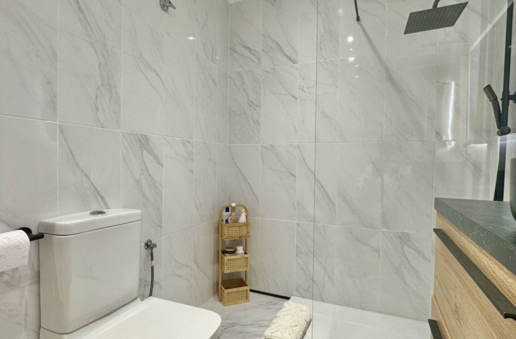 Resale - Townhouse - Orihuela Costa - La Florida