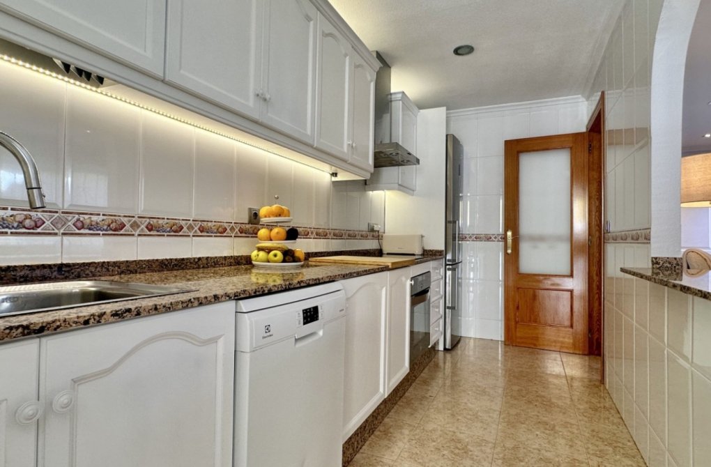 Resale - Townhouse - Orihuela Costa - La Florida