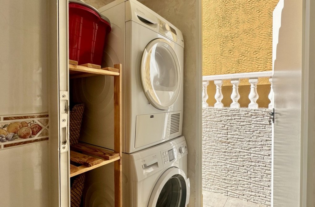 Resale - Townhouse - Orihuela Costa - La Florida