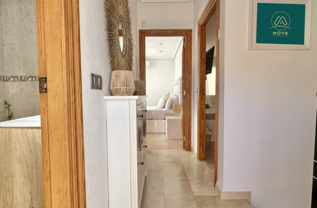 Resale - Townhouse - Orihuela Costa - La Florida