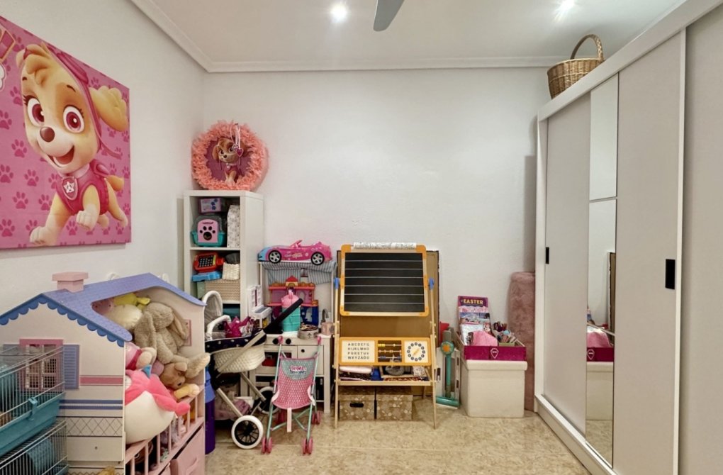 Resale - Townhouse - Orihuela Costa - La Florida