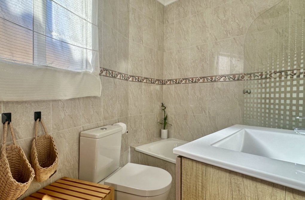 Resale - Townhouse - Orihuela Costa - La Florida