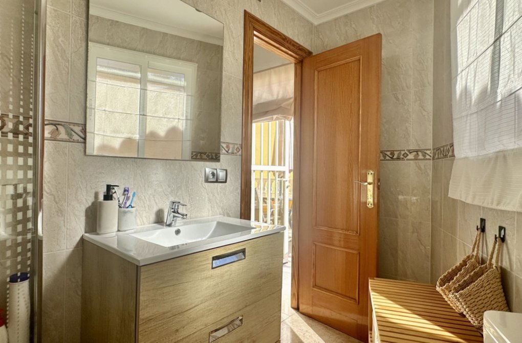 Resale - Townhouse - Orihuela Costa - La Florida