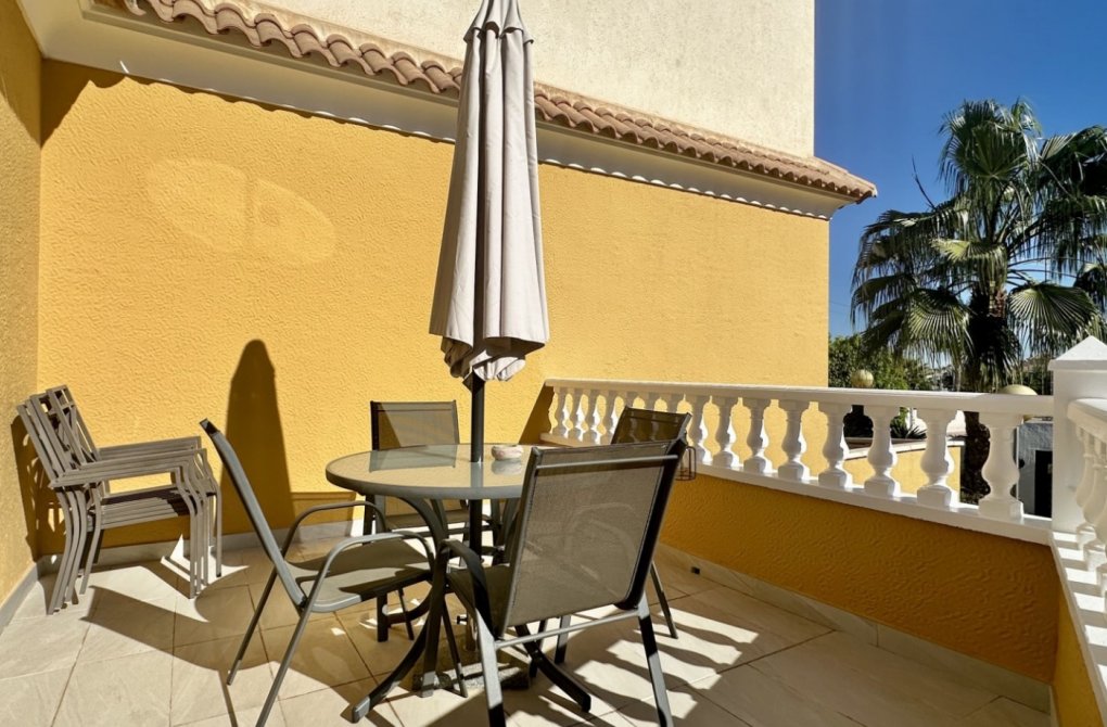Resale - Townhouse - Orihuela Costa - La Florida
