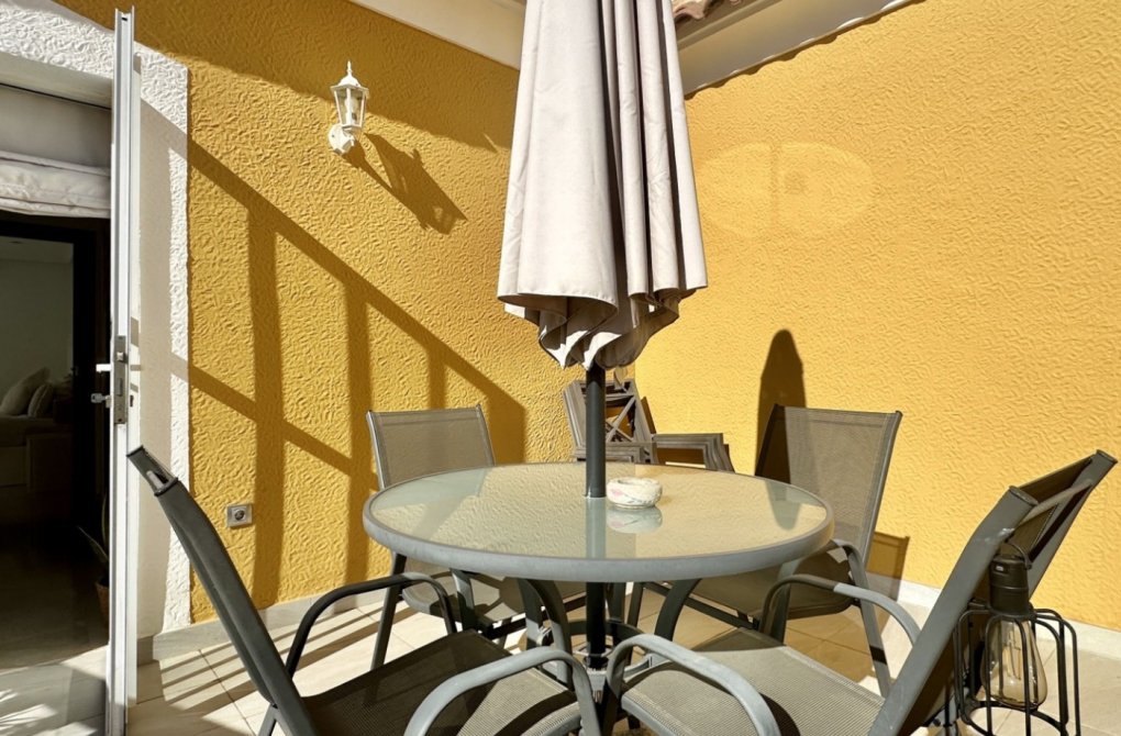 Resale - Townhouse - Orihuela Costa - La Florida