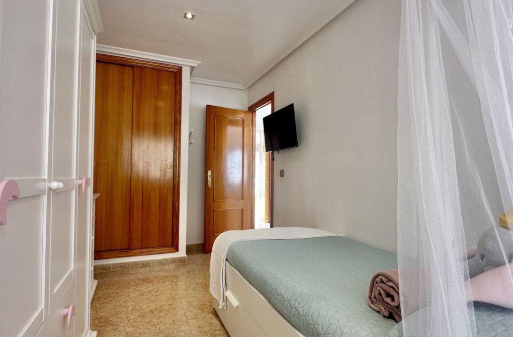 Resale - Townhouse - Orihuela Costa - La Florida