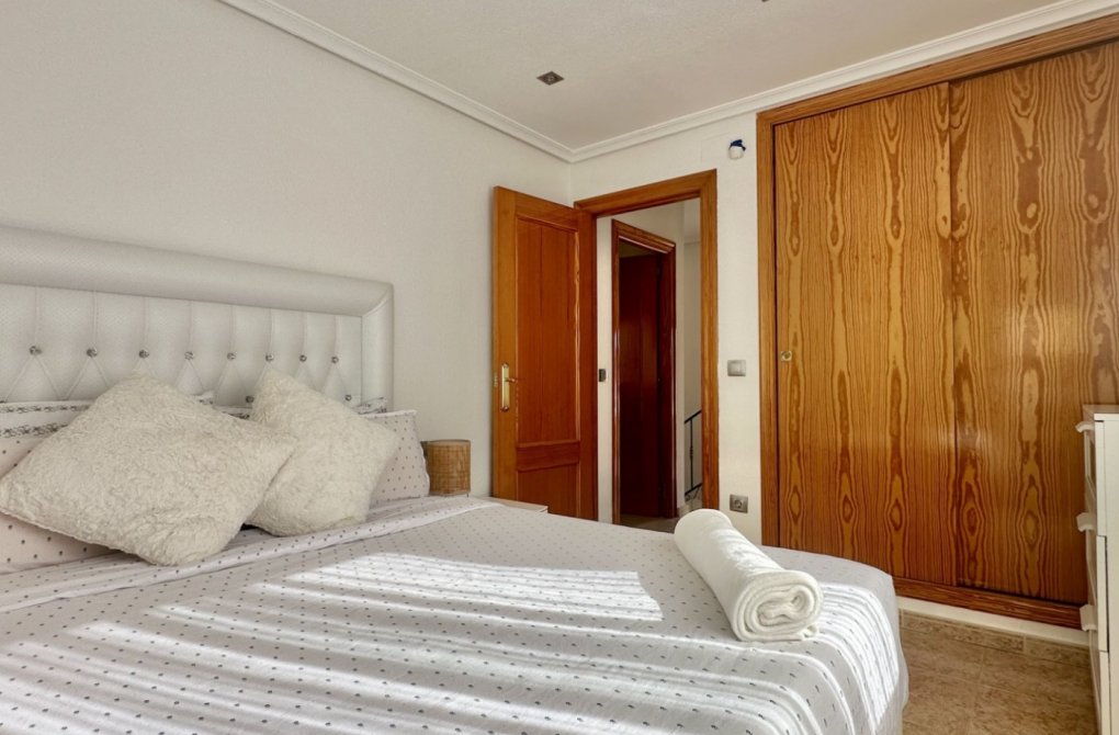 Resale - Townhouse - Orihuela Costa - La Florida