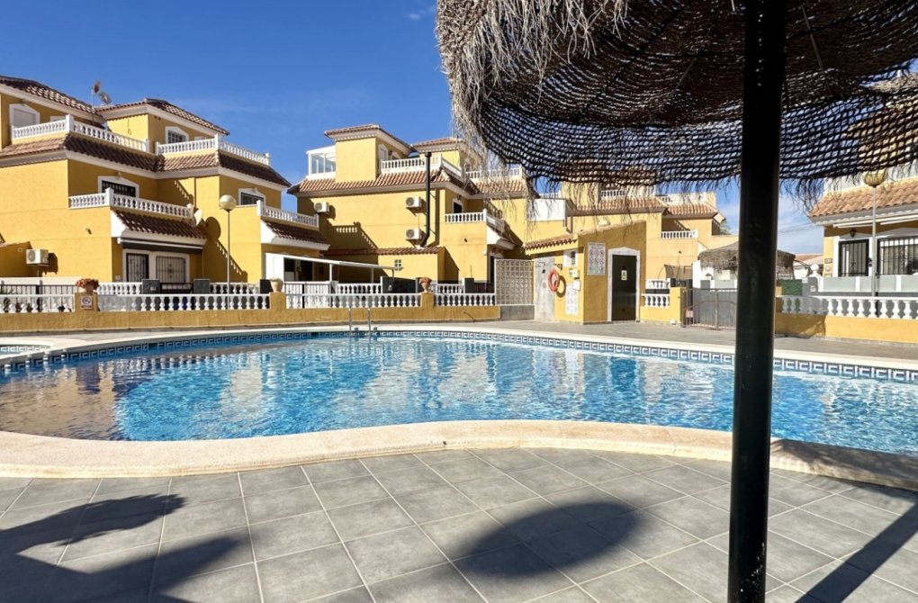 Resale - Townhouse - Orihuela Costa - La Florida