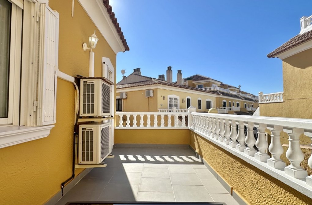 Resale - Townhouse - Orihuela Costa - La Florida