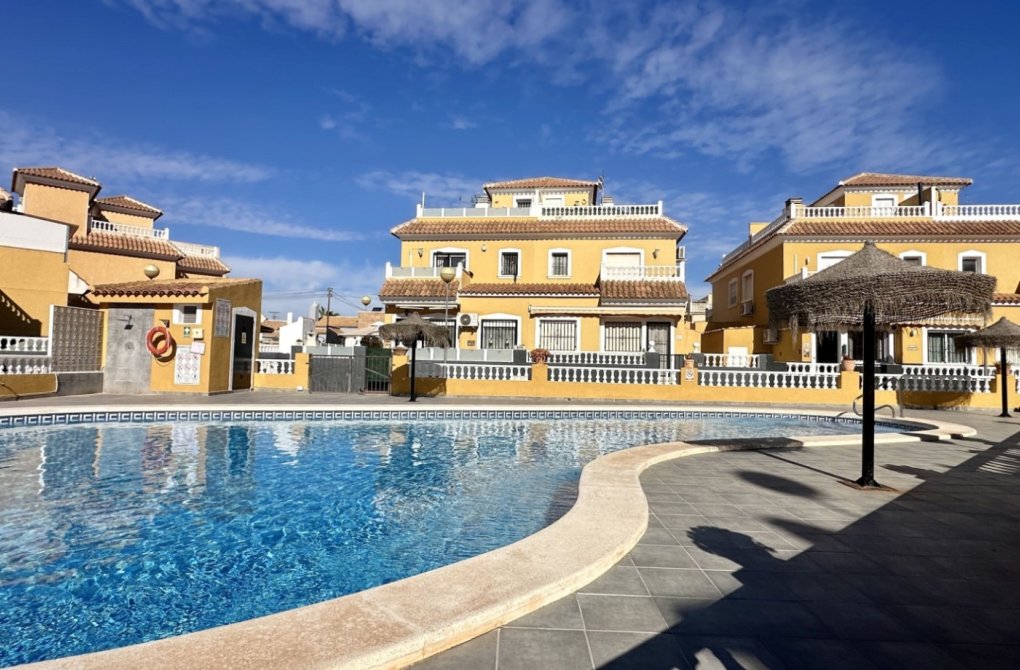 Resale - Townhouse - Orihuela Costa - La Florida