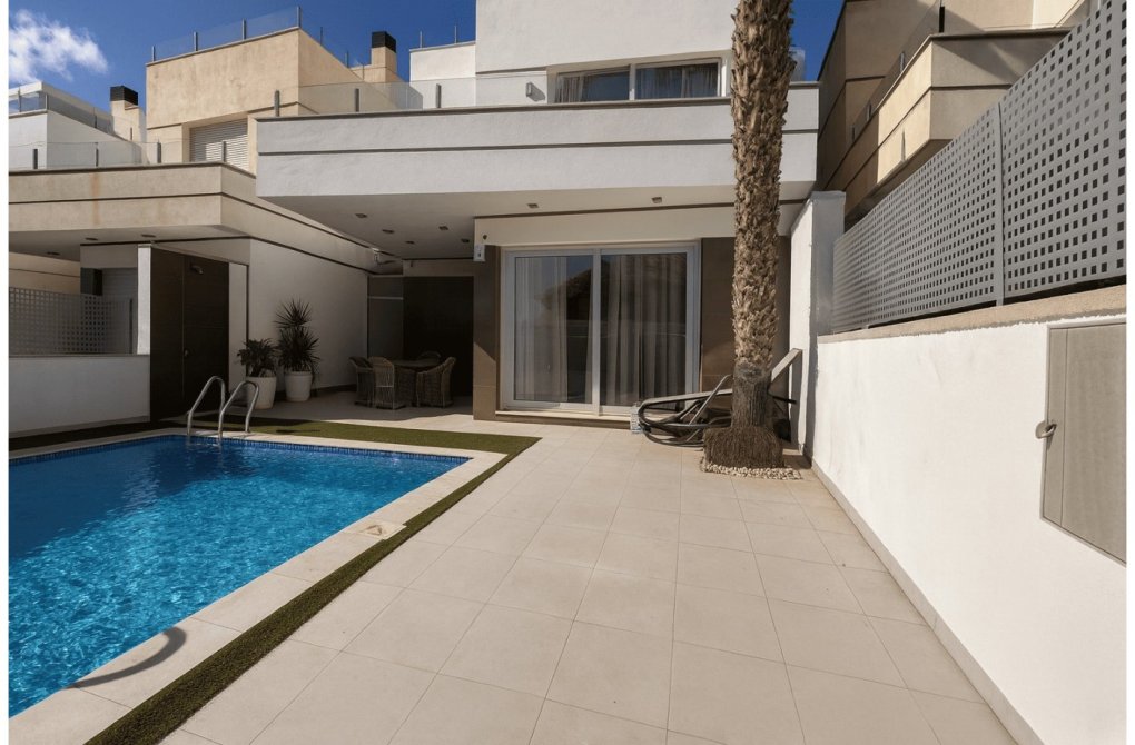 Reventa - Villa independiente - Orihuela Costa - Lomas de Cabo Roig