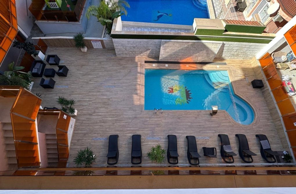 Resale - Apartment - Torrevieja - Habaneras