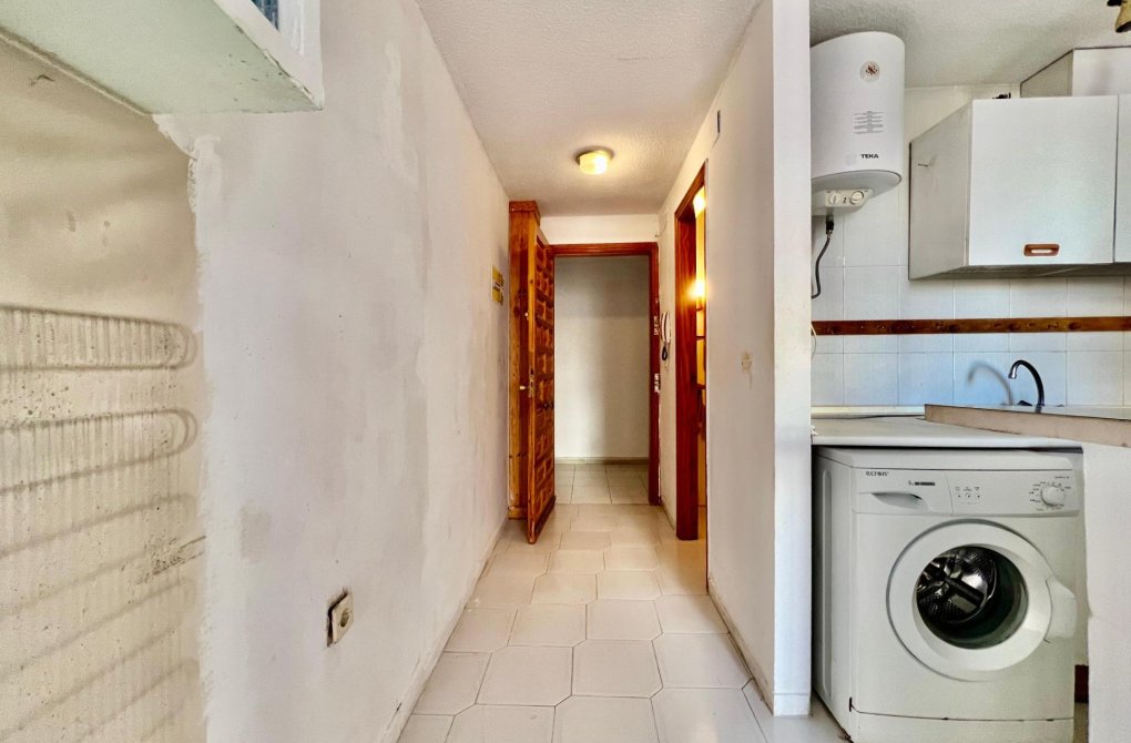 Resale - Studio - Torrevieja - Centro
