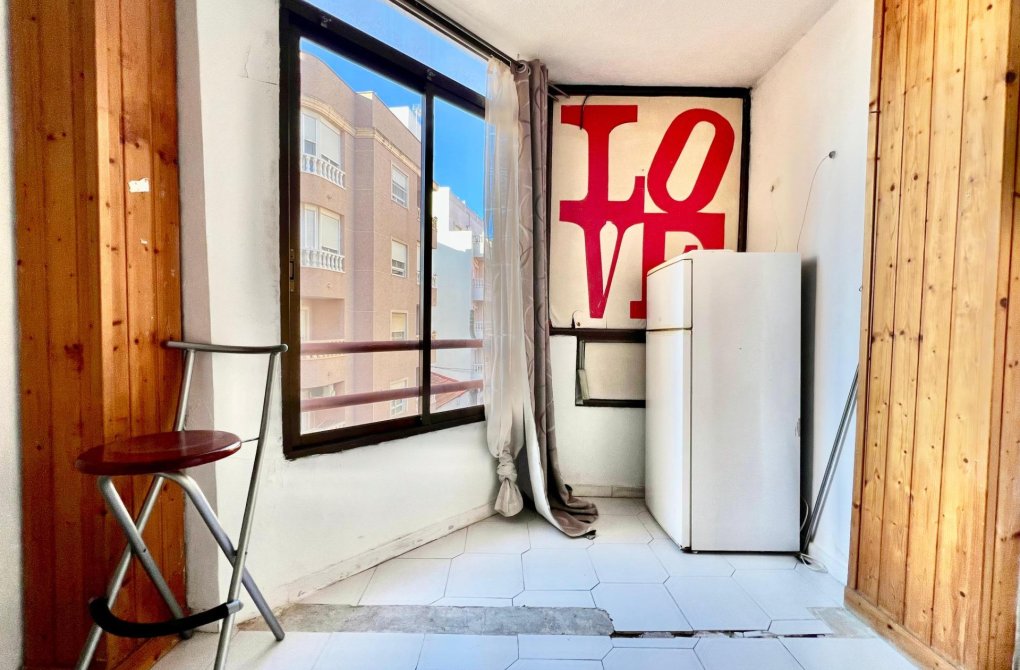 Resale - Studio - Torrevieja - Centro
