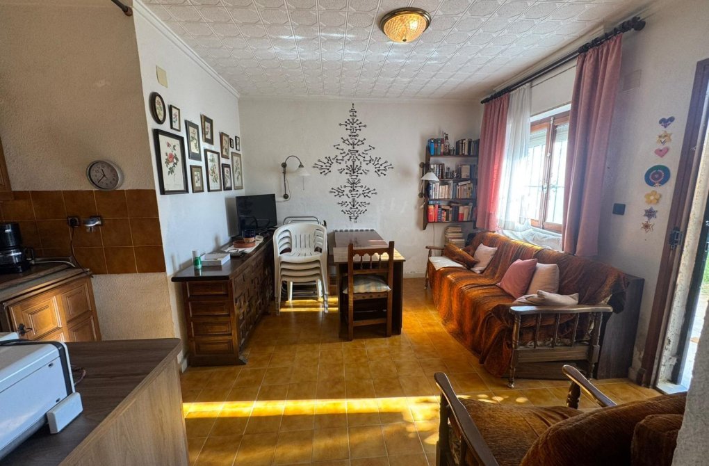 Resale - Bungalow - Torrevieja - Torretas