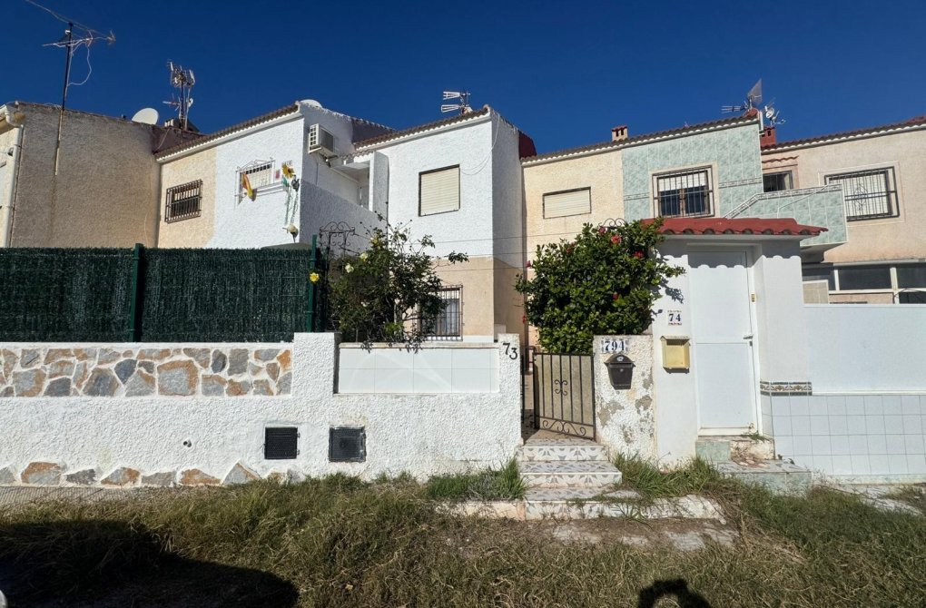 Resale - Bungalow - Torrevieja - Torretas
