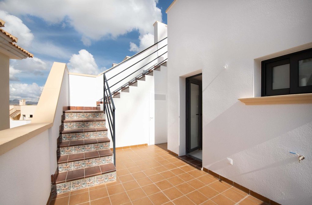 New build - Town house - Cox - San Fernando