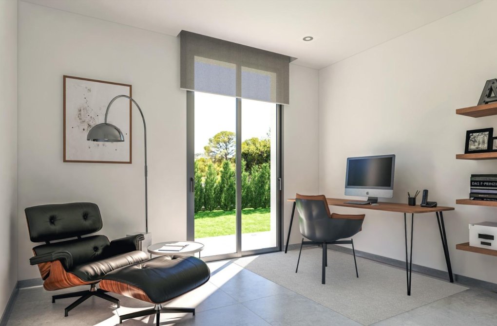 New build - Villa - Finestrat - Sierra cortina