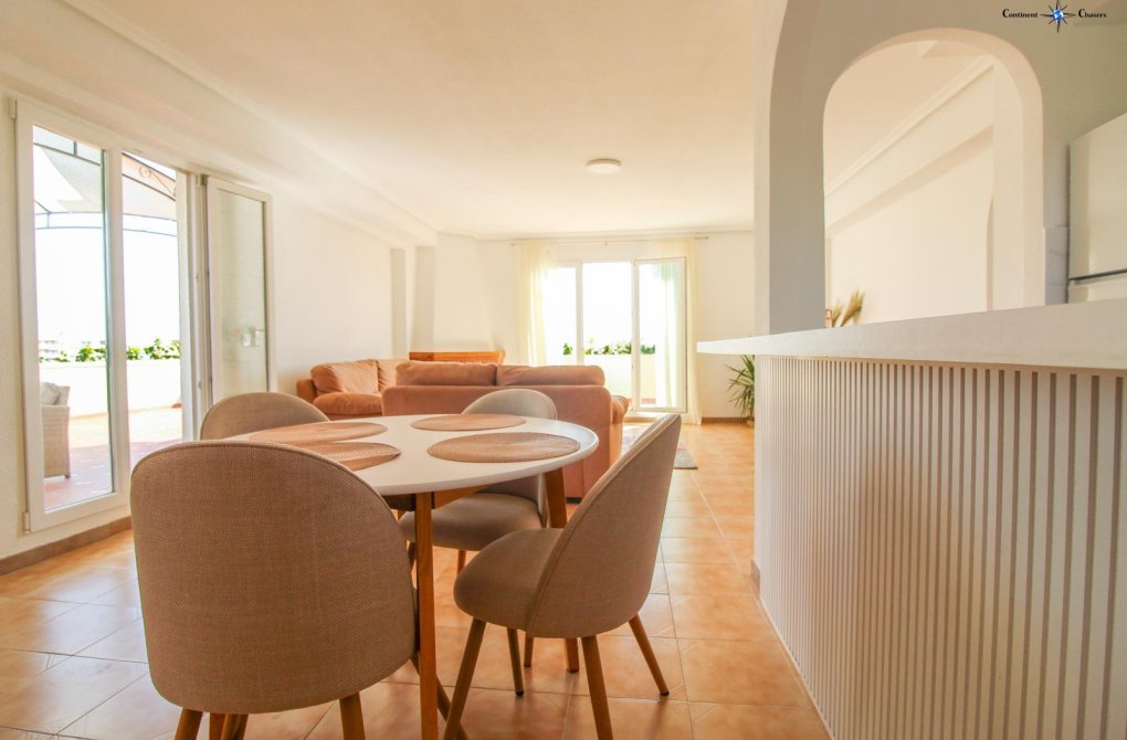 Resale - Apartamento - Torrevieja - Punta prima