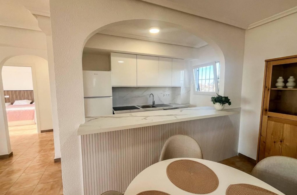 Resale - Apartamento - Torrevieja - Punta prima