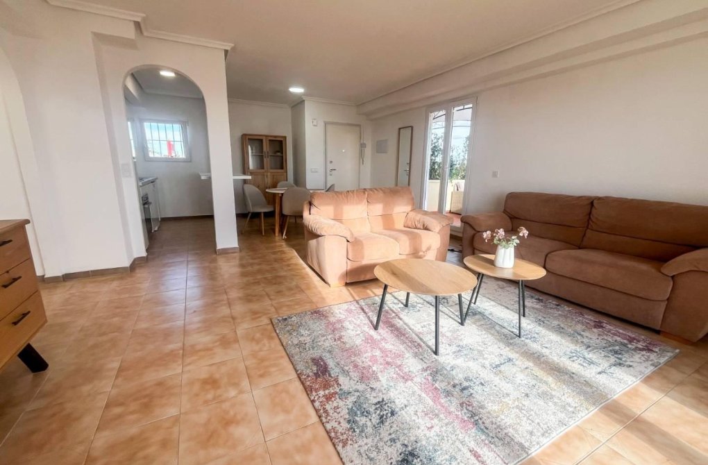 Resale - Apartamento - Torrevieja - Punta prima