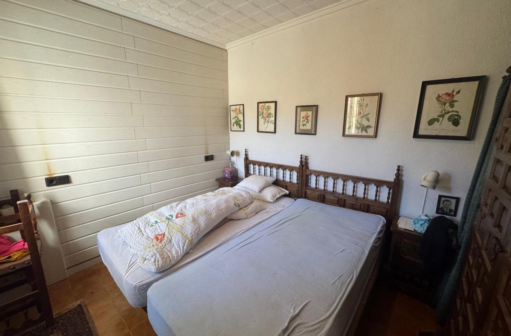 Resale - Bungalow - Torrevieja - torreta III