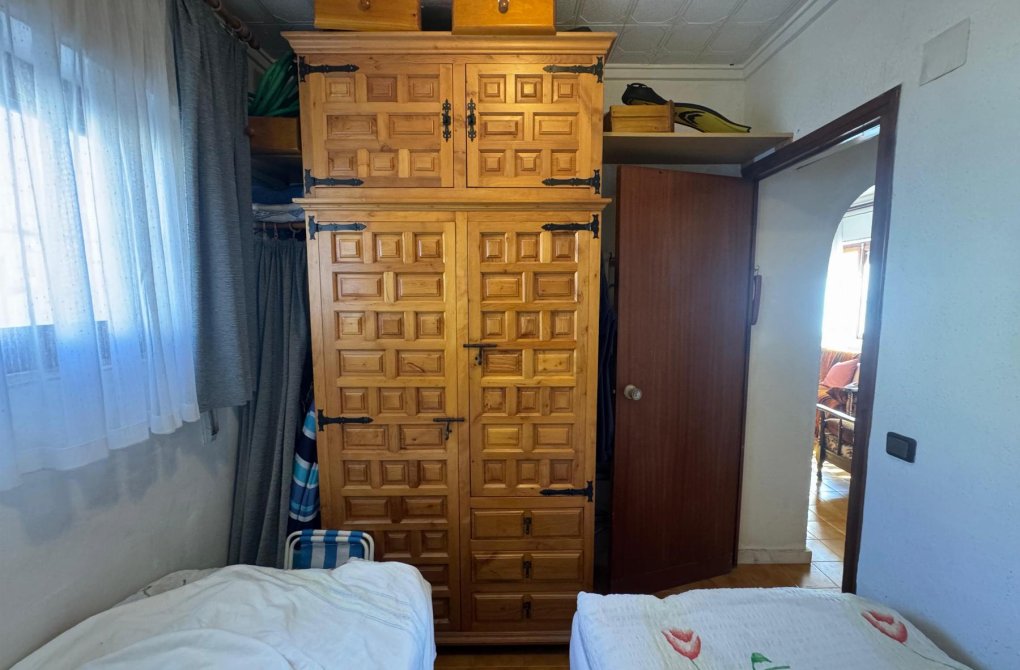 Resale - Bungalow - Torrevieja - torreta III