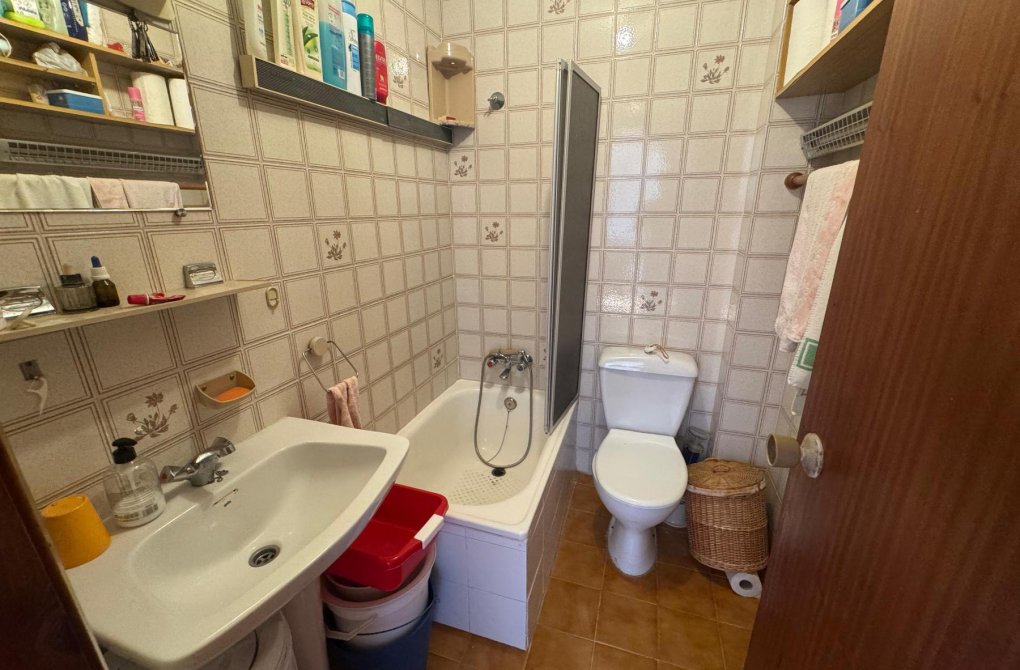 Resale - Bungalow - Torrevieja - torreta III