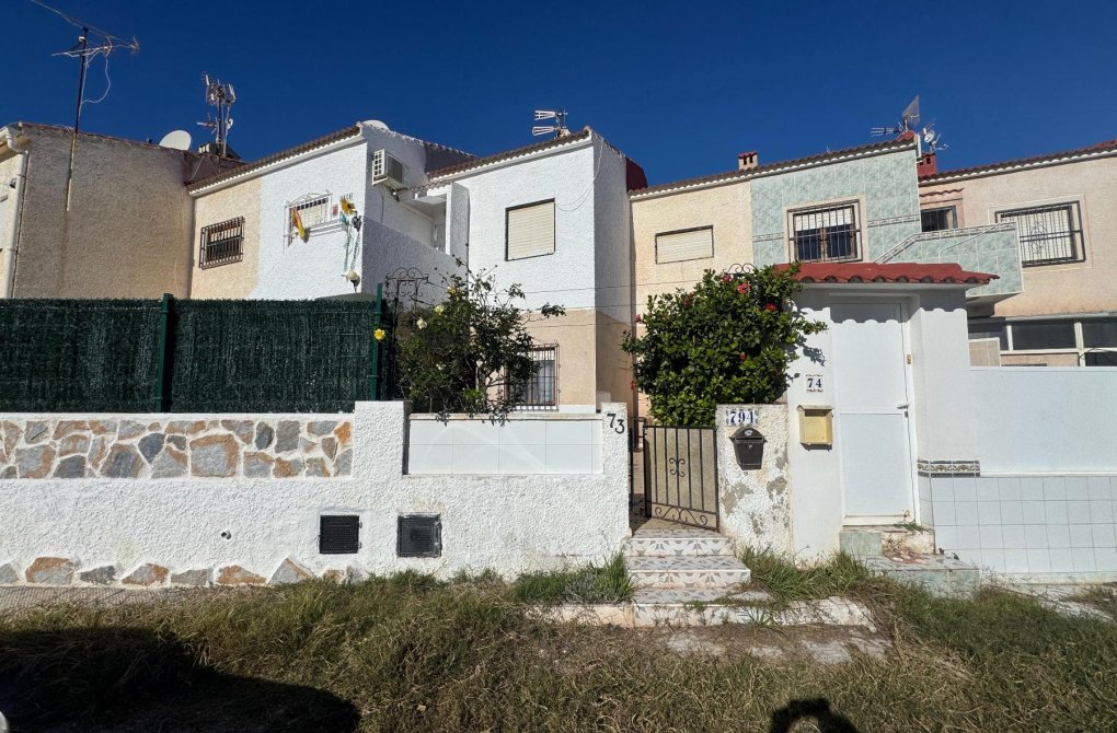 Resale - Bungalow - Torrevieja - torreta III
