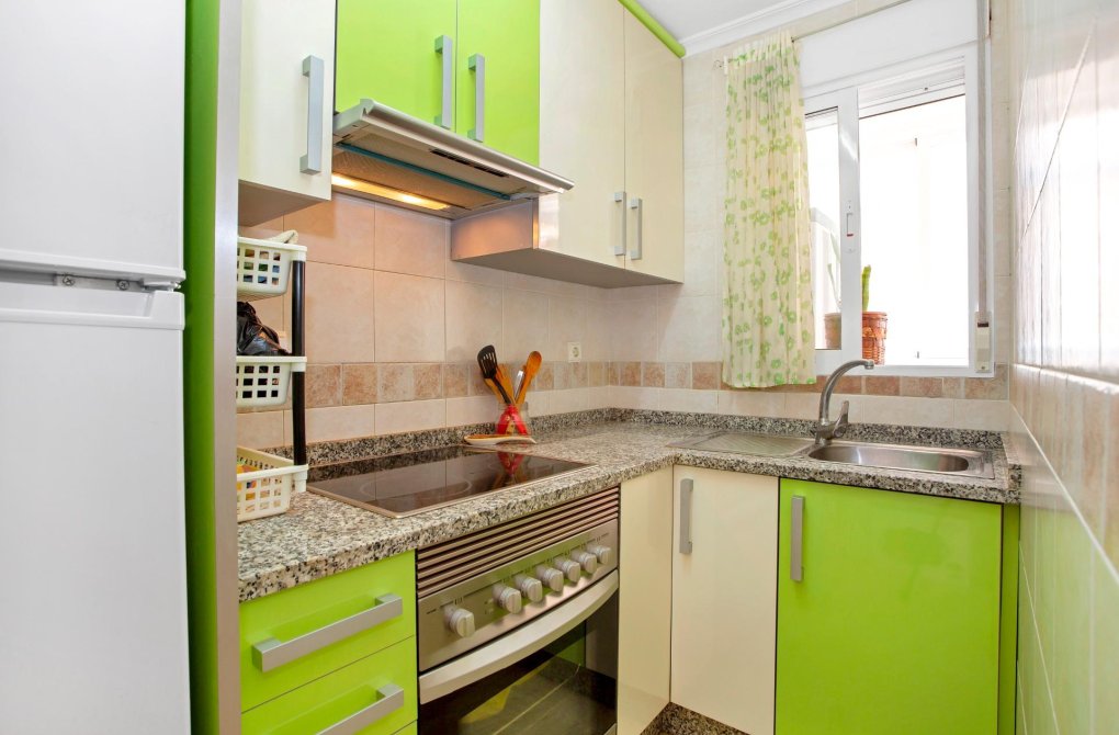 Resale - Apartment - Torrevieja - Playa de los Locos