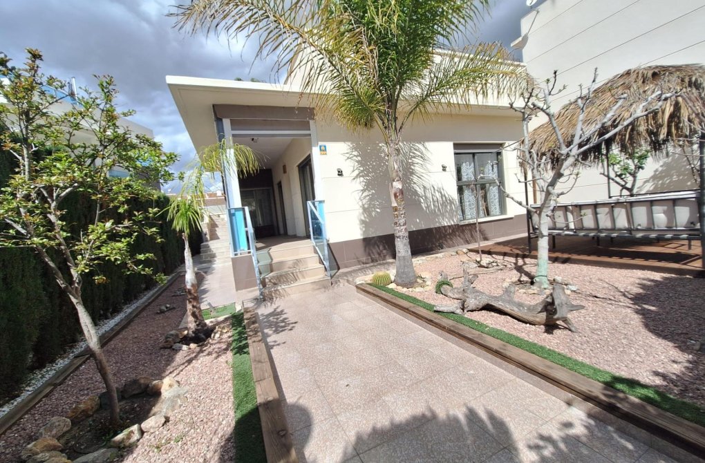 Resale - Villa - Benijofar - Costa blanca sur