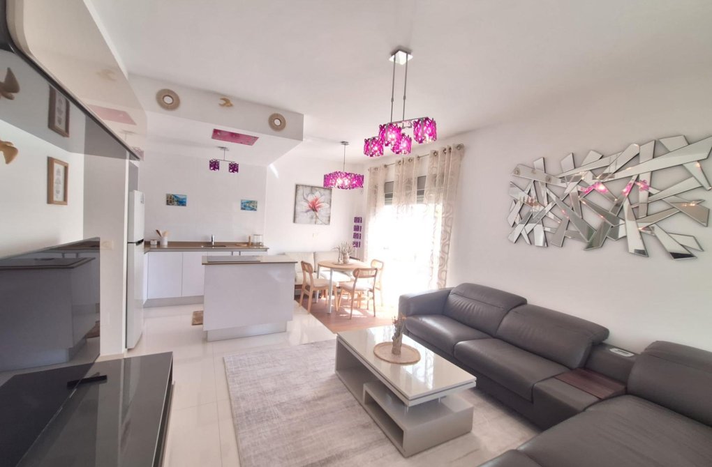 Resale - Villa - Benijofar - Costa blanca sur