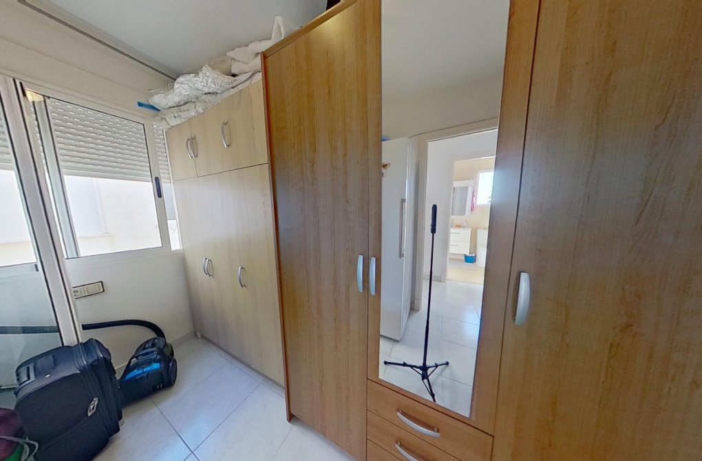 Resale - Bungalow - Orihuela Costa - Los Almendros-La Florida